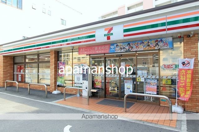 コンビニ　セブンイレブン（コンビニ）まで120m