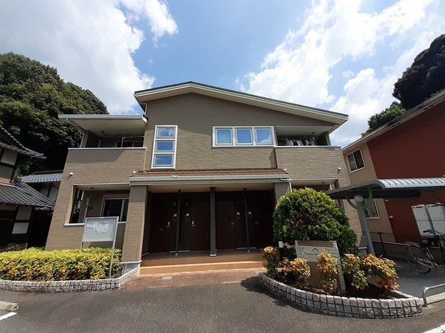 建物外観　外観です
