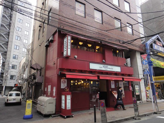 飲食店　カフェ・ベローチェ神田駅北口店（飲食店）まで96m
