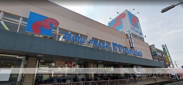 スーパー　（株）万代／寝屋川西店（スーパー）まで1308m