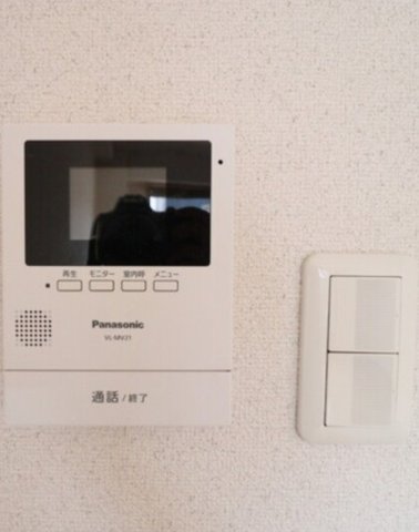 セキュリティ　その他設備