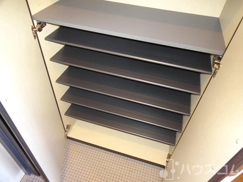 玄関　玄関はシンプルです◎