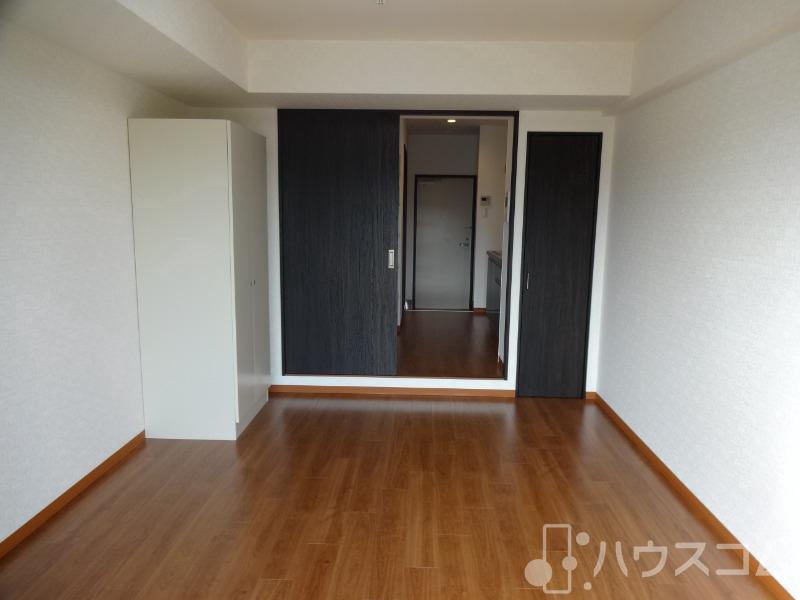 収納　可動式クローゼットです。