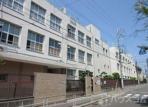 小学校　大阪市立木川南小学校，（小学校）まで50m