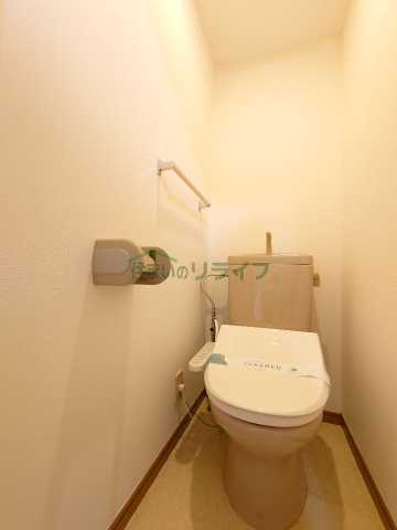 トイレ　リライフ下北沢店