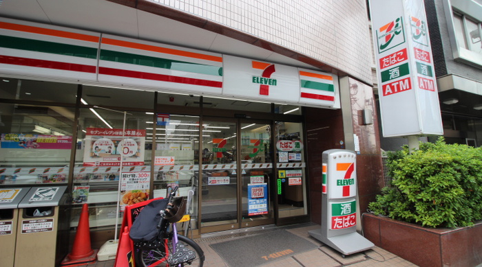 コンビニ　物件（コンビニ）まで288m