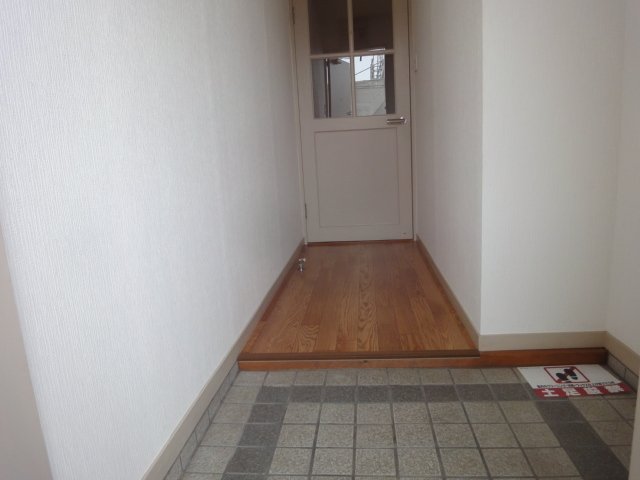 玄関　玄関（イメージ）