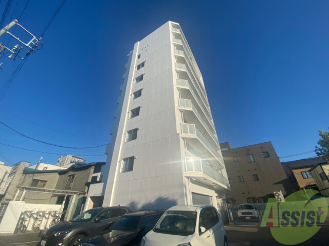 建物外観　外観１