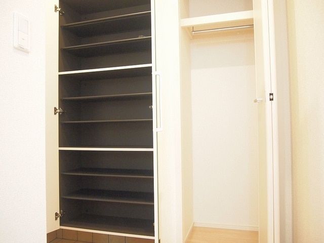 Soleilの内装写真