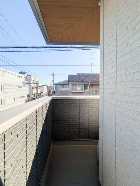 バルコニー