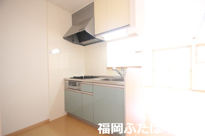 セジュール・未来 A棟のキッチン写真
