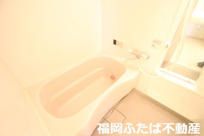 セジュール・未来 A棟の風呂写真
