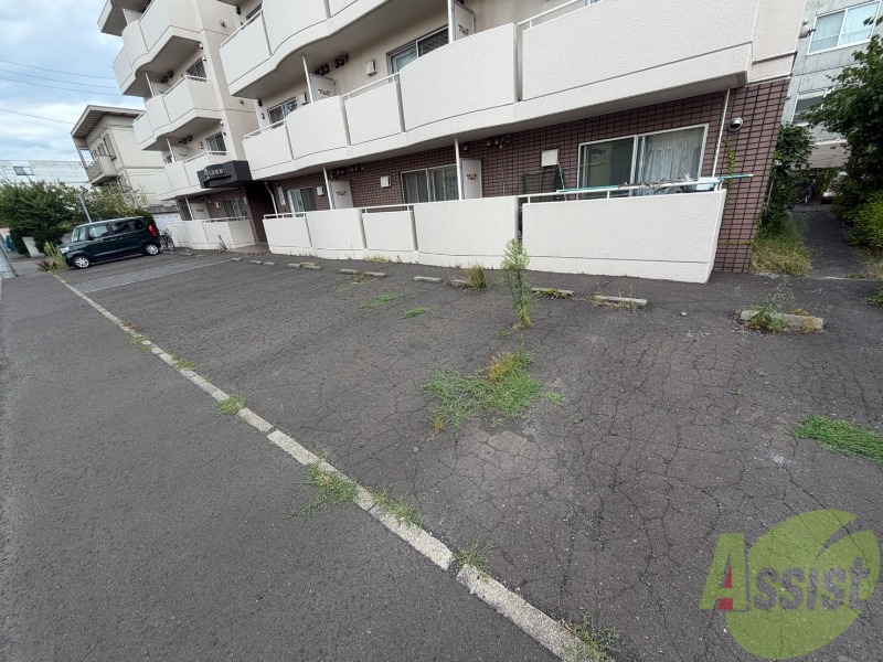 駐車場　駐車場その他