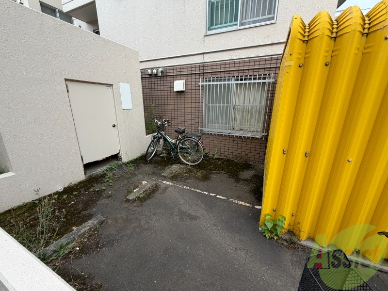 その他共有部分　駐輪場その他