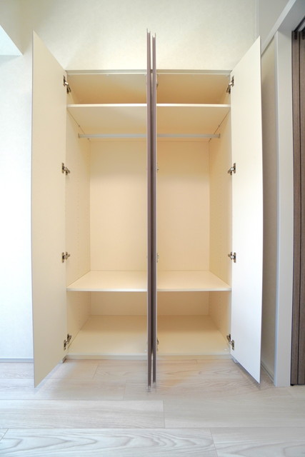 収納　※写真は同タイプ住戸です。