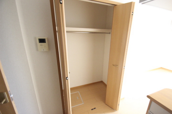 収納　※別号室のお写真です