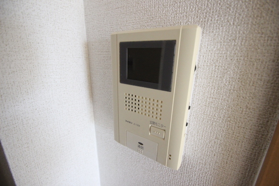 セキュリティ　※別号室のお写真です