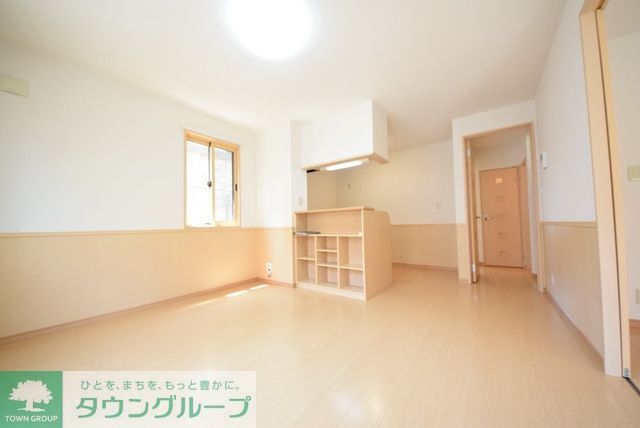 居室・リビング　現地待ち合わせ歓迎♪お問合せはタウンハウジングまで！