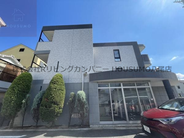 建物外観　おしゃれな外観です