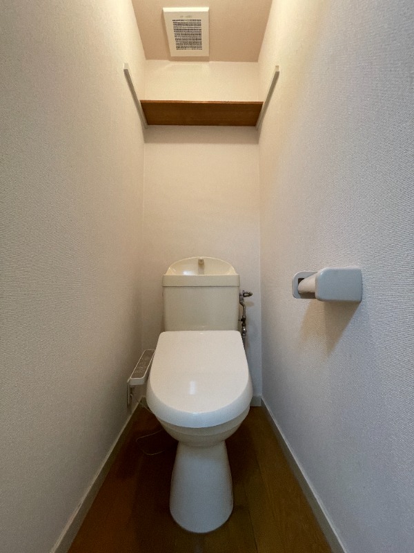 メゾン ルポCのトイレ写真