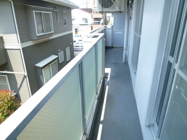 バルコニー　★お問い合わせはタウンハウジングまで★