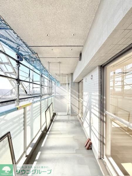 ＪＲ総武線 下総中山駅 徒歩17分 8階建 築25年の内装写真