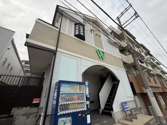建物外観　外観です