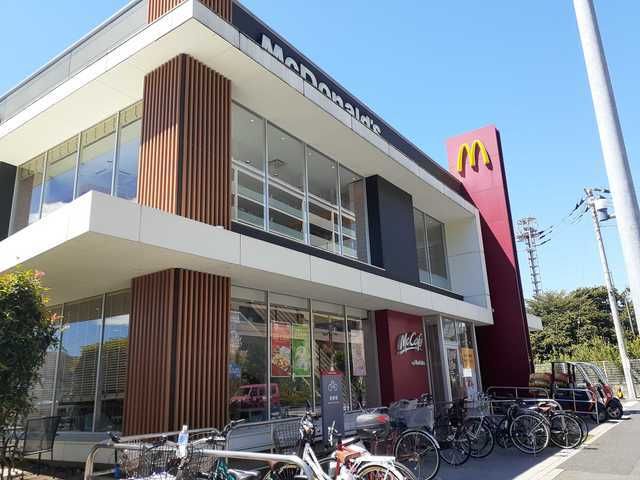 飲食店　マクドナルド（飲食店）まで1200m