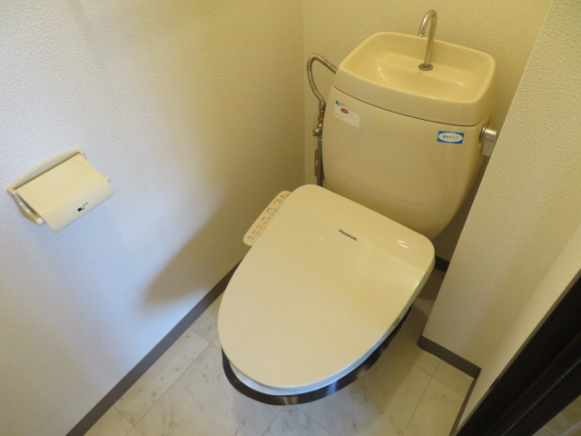 ヴァンヴェールのトイレ写真