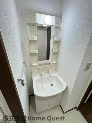 ACCENTI B棟の内装写真