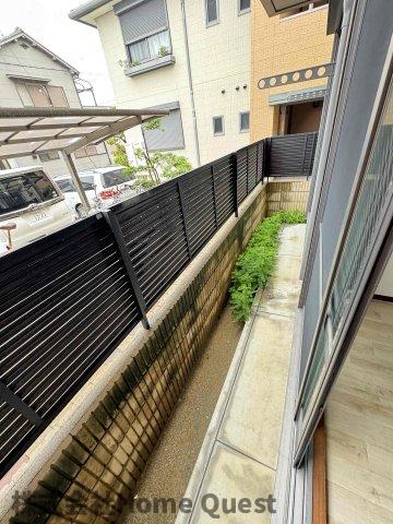ACCENTI B棟の内装写真