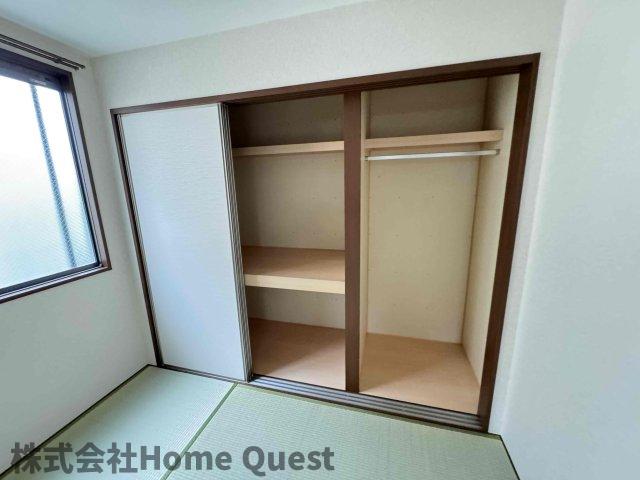 ACCENTI B棟の内装写真