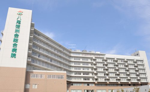 ACCENTI B棟の周辺写真