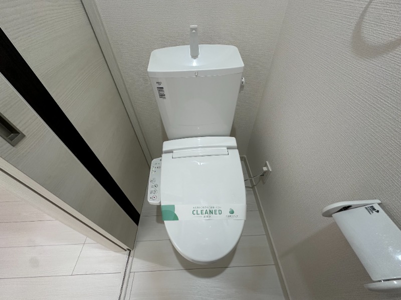 ピオーネ新小岩のトイレ写真