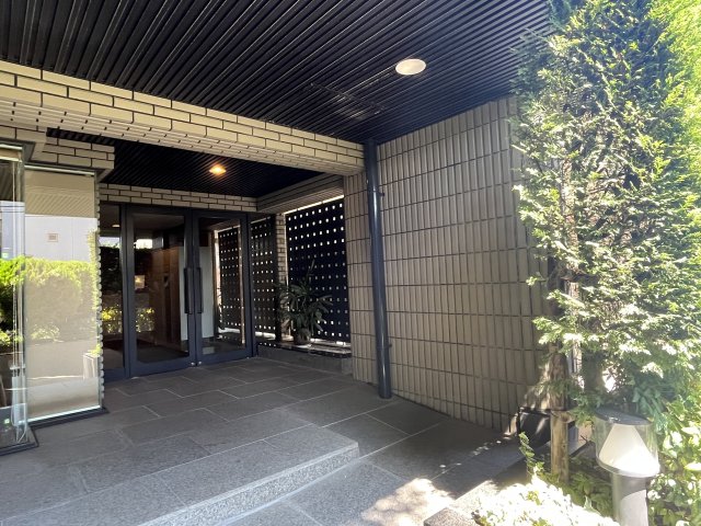 芦屋ガーデンの外観写真