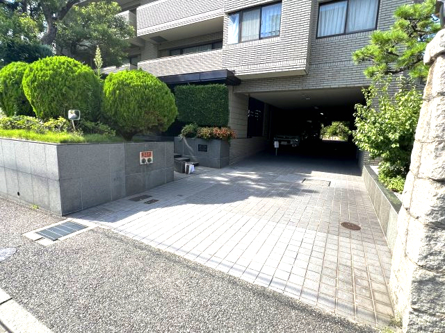 芦屋ガーデンの外観写真