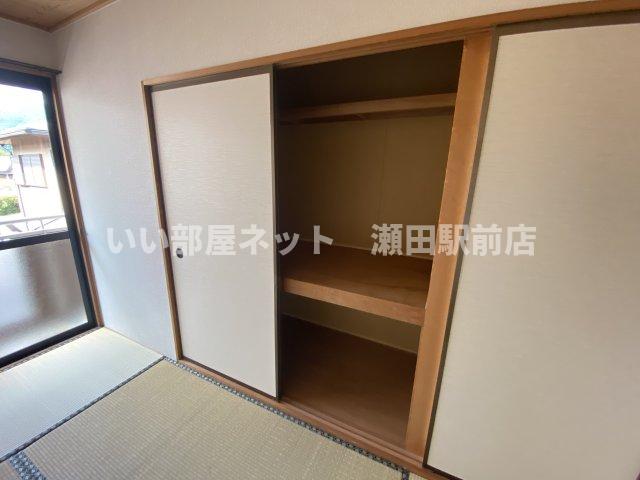 収納　同建物別部屋写真