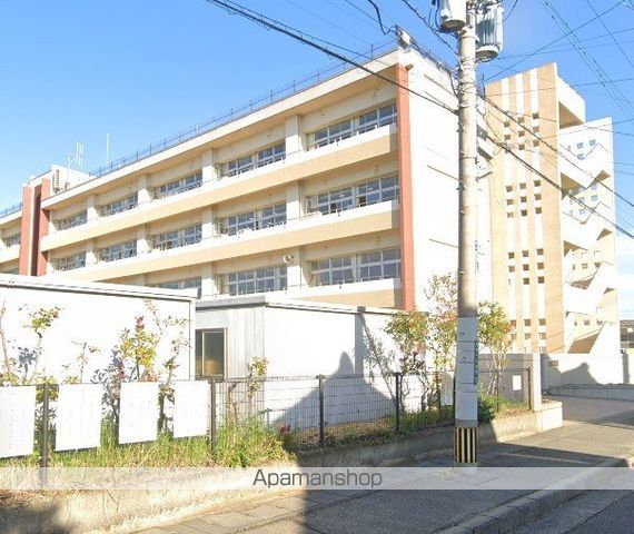 小学校　大在小学校（小学校）まで1173m