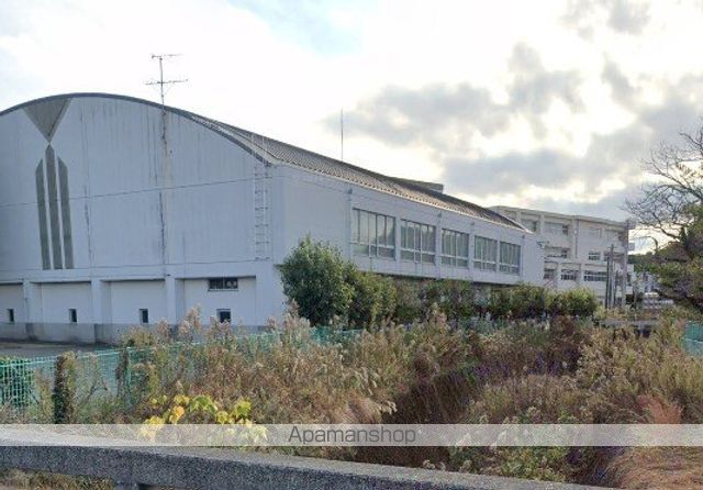 中学校　大在中学校（中学校）まで2886m
