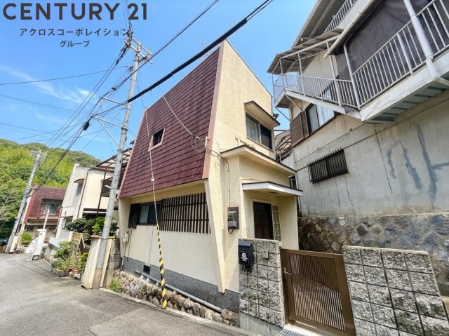 清荒神3丁目戸建の外観写真