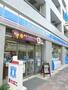 コンビニ　ローソン新大橋1丁目店（コンビニ）まで163m