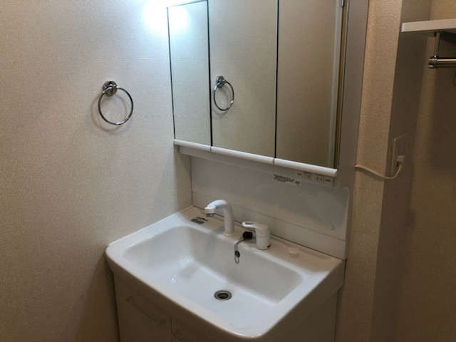 洗面設備
