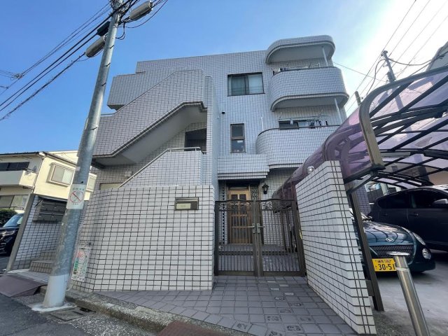 建物外観　外観も気になるポイント