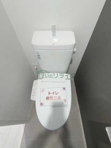エル・セレーノ押上のトイレ写真