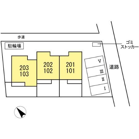 その他　区画図です。