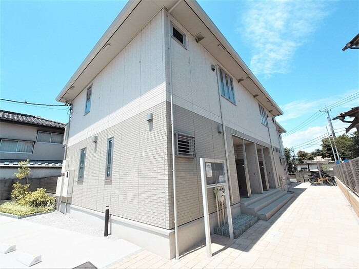 建物外観　駅徒歩圏内の1LDK☆