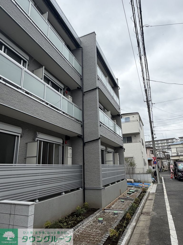 つくばエクスプレス 六町駅 徒歩12分 3階建 築1年のその他写真