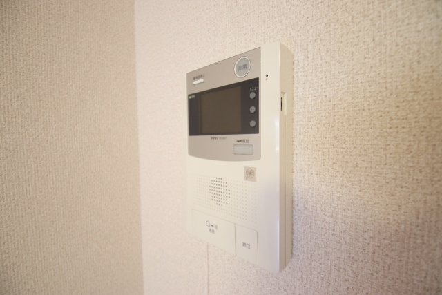 セキュリティ　別室の参考写真です。※現況優先