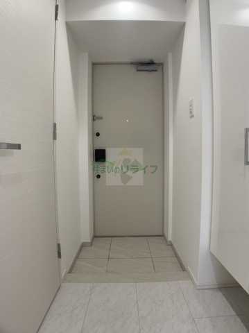 玄関　GRAN PASEO 巣鴨II