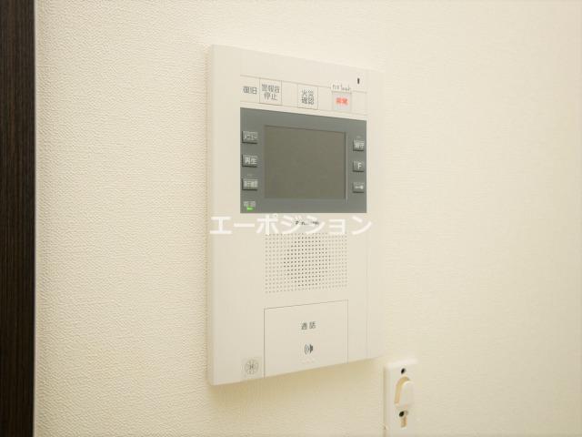 セキュリティ　ジュネーゼグラン難波ミラージュ